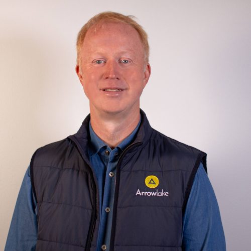 Jürgen Bischhaus is working with Sales and Marketing at Arrow Lake