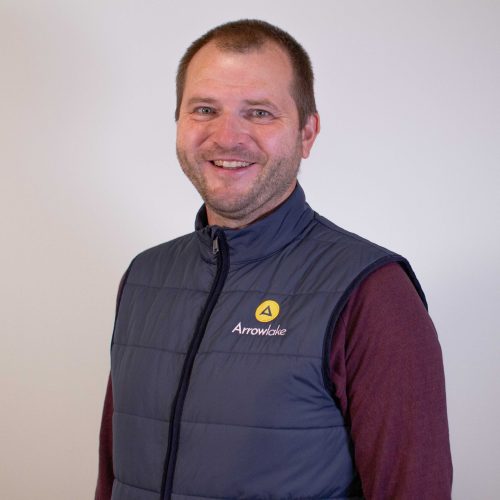 Martin Belohorka is one of the co-founders of Arrow Lake