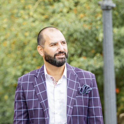 Michel Massadakis is a member of the executive board