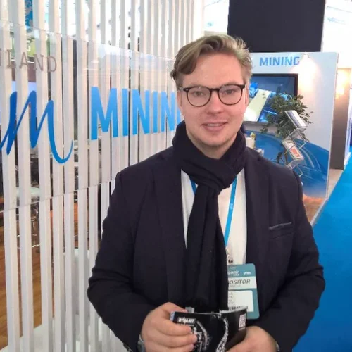Sebastian Vaajakari is a member of the executive board