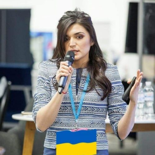 Camilla Khrulova is working within Sales at Arrow Lake
