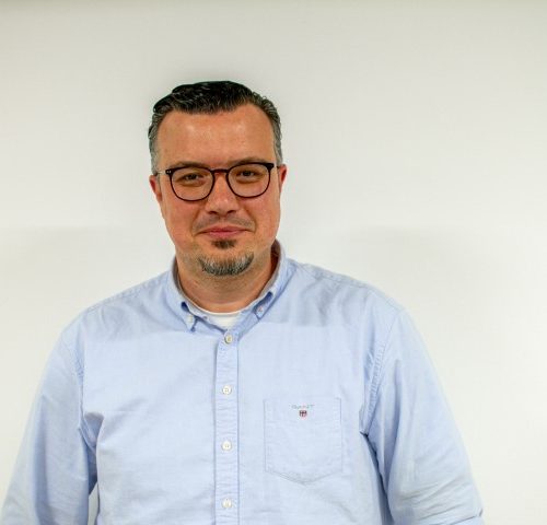Emir Suljic is a member of the executive board
