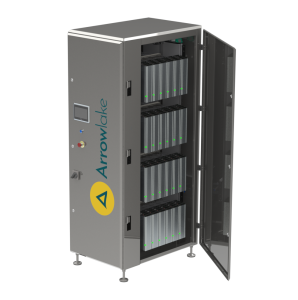 The QUBE® is a groundbreaking ozone reactor that delivers high-concentration ozone with unparalleled energy efficiency.