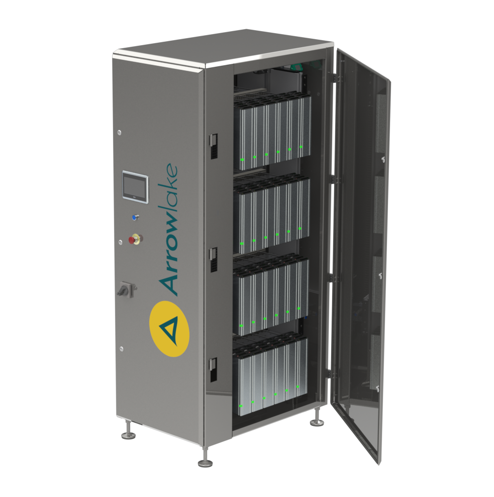 The QUBE® is a groundbreaking ozone reactor that delivers high-concentration ozone with unparalleled energy efficiency.